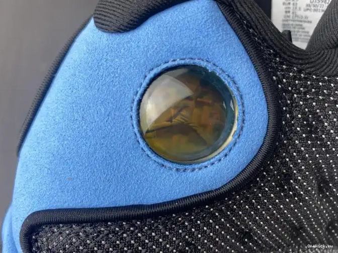 One Kick Jordan Air Blue DJ5982-041 University 13 0617